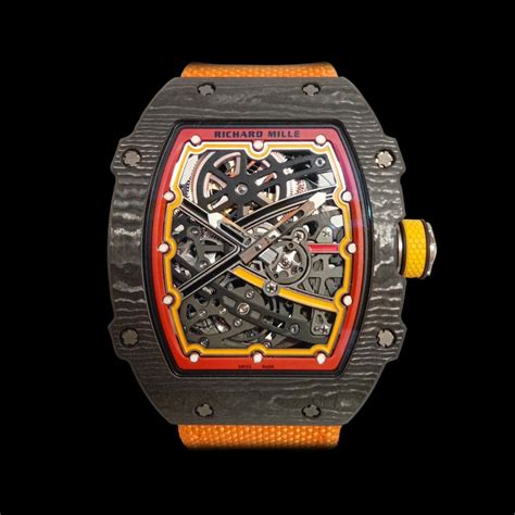 richard mille alexander|richard mille automatic watch.